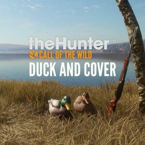 theHunter Call of the Wild Duck and Cover Pack DLC (PC) kép