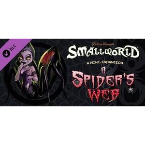 Small World A Spider's Web DLC (PC) kép