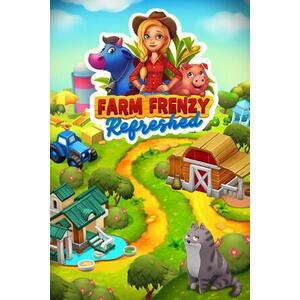 Farm Frenzy Refreshed (PC) kép