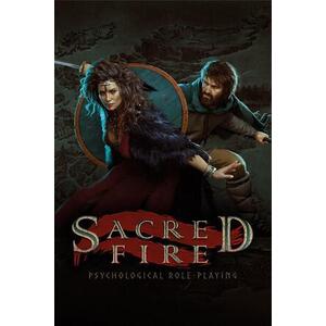 Sacred Fire A Role Playing Game (PC) kép