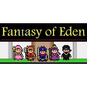 Fantasy of Eden (PC) kép