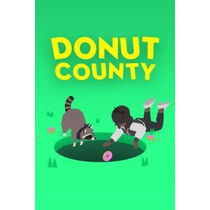 Donut County (PC) kép
