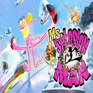 Ms. Splosion Man (PC) kép