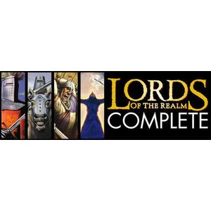 Lords of the Realm Complete (PC) kép