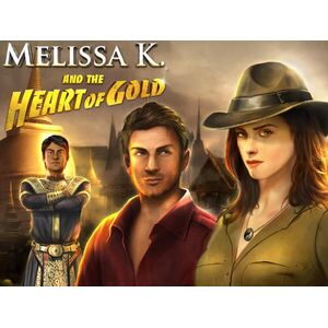 Melissa K. and the Heart of Gold (PC) kép