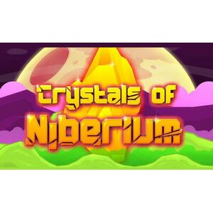 Crystals of Niberium (PC) kép