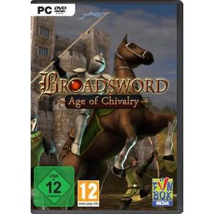 Broadsword Age of Chivalry (PC) kép