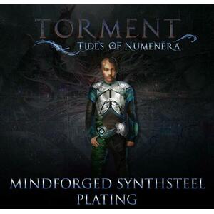 Torment Tides of Numenera Mindforged Synthsteel Plating DLC (PC) kép