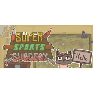 Super Sports Surgery (PC) kép