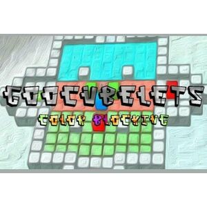 GooCubelets Color Blocking (PC) kép