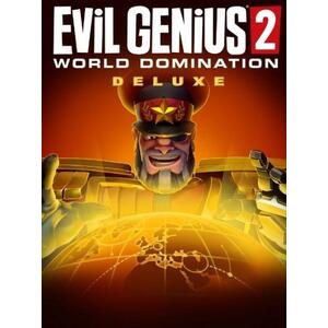 Evil Genius 2 World Domination Deluxe (PC) kép