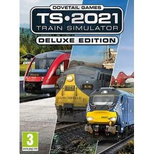 TS 2021 Train Simulator [Deluxe Edition] (PC) kép