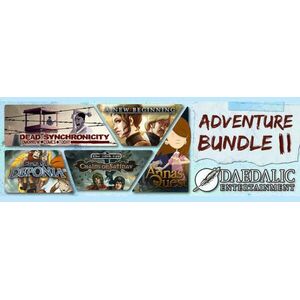 Adventure Bundle Bundle II (PC) kép