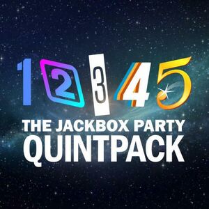 The Jackbox Party Quintpack (PC) kép