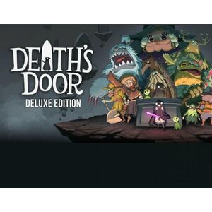 Death's Door [Deluxe Edition] (PC) kép