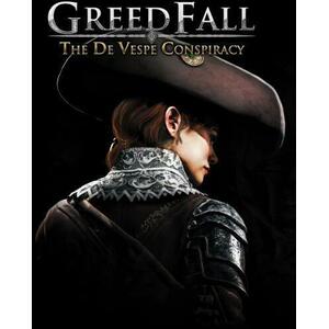 GreedFall The De Vespe Conspiracy (PC) kép