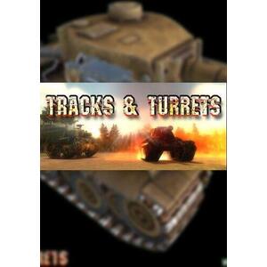 Tracks and Turrets (PC) kép