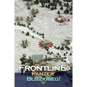 Frontline Panzer Blitzkrieg! (PC) kép