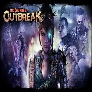 Scourge Outbreak Ambrosia Bundle (PC) kép