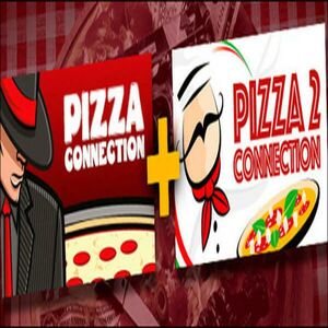 Pizza Connection 1&2 (PC) kép