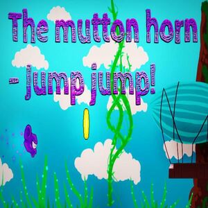 The mutton horn - Jump jump! (PC) kép