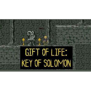 Gift of Life Key of Solomon (PC) kép