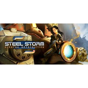 Steel Storm Burning Retribution Complete (PC) kép