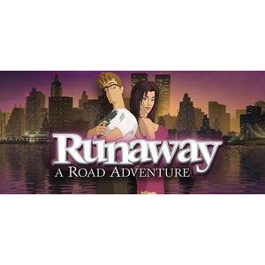 Runaway Trilogy (PC) kép
