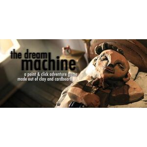 The Dream Machine Chapters 1-4 (PC) kép