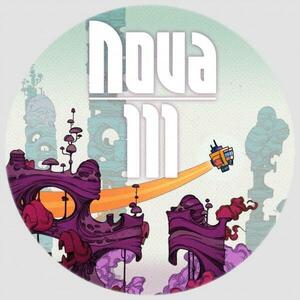 Nova-111 [Deluxe Soundtrack Edition] (PC) kép