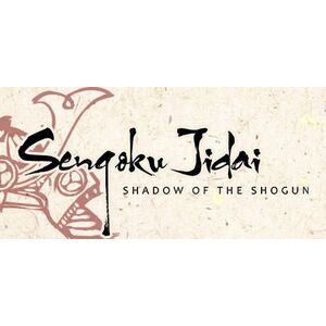 Sengoku Jidai Shadow of the Shogun [Deluxe Edition] (PC) kép