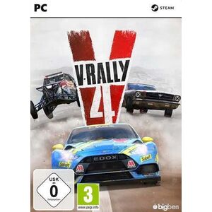 V-Rally 4 [Day One Edition] (PC) kép