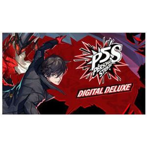 Persona 5 Strikers [Digital Deluxe Edition] (PC) kép