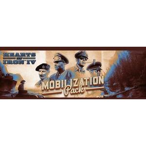 Hearts of Iron IV Mobilization Pack (PC) kép