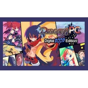 Disgaea 2 [Digital Dood Edition] (PC) kép