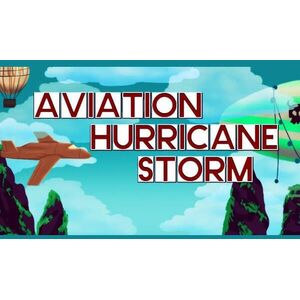 Aviation Hurricane Storm (PC) kép