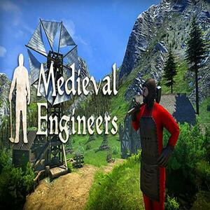 Medieval Engineers + Space Engineers (PC) kép