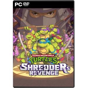 Teenage Mutant Ninja Turtles Shredder's Revenge (PC) kép