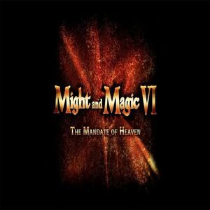 Might and Magic VI The Mandate of Heaven (PC) kép