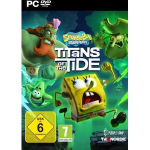 SpongeBob SquarePants Titans of the Tide (PC) kép