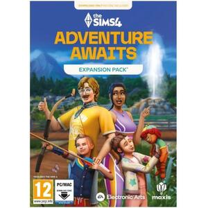 The Sims 4 Adventure Awaits (PC) kép
