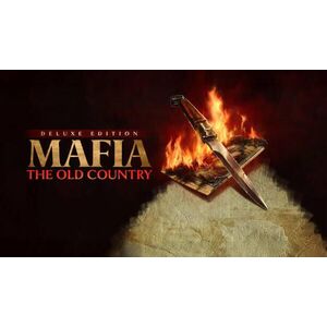 Mafia The Old Country [Deluxe Edition] (PC) kép