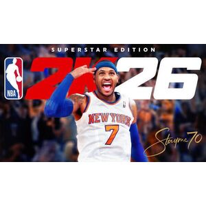 NBA 2K26 [Superstar Edition] (PC) kép