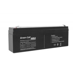 12V 2, 3Ah AGM18 kép