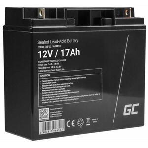 12V 17Ah AGM51 kép