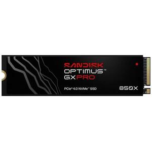 Optimus GX PRO 850X 4TB M.2 (SDSP81400TAN-000E0) kép