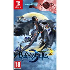 Bayonetta 2 (Switch) kép