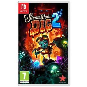SteamWorld Dig 2 (Switch) kép