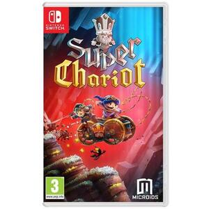 Super Chariot - Switch kép