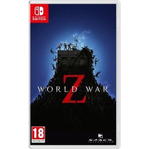 World War Z Aftermath (Switch) kép